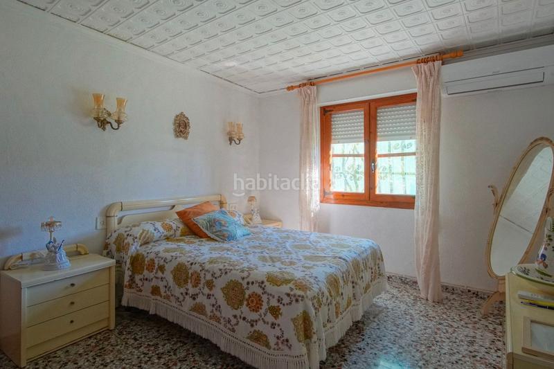 Foto 3d6d84ae-288b-44ed-8859-b53622a377af. Casale con riscaldamento parcheggio in Partida Tosal - Zona dels Castellans Xàbia