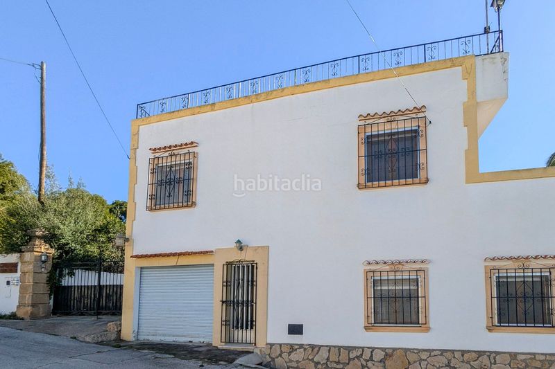 Foto 4fef06d5-966a-4523-95f0-7bb7caecaea2. Chalet en Partida Tosal - Zona dels Castellans Xàbia