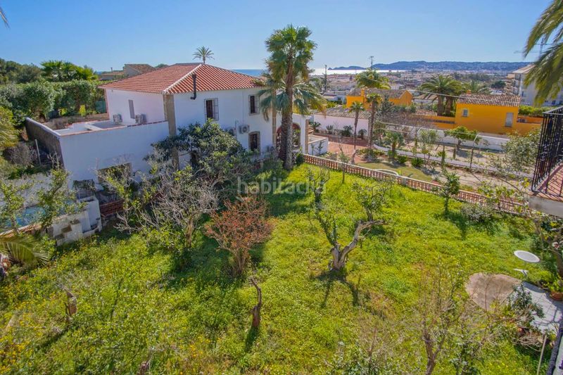 Foto c6f88eff-ab26-4099-8827-036c7a3a3936. Chalet en Partida Tosal - Zona dels Castellans Xàbia