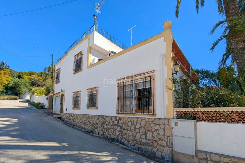 Foto dc9e7ca4-697e-4a5d-8766-fc72b2880acf. Chalet en Partida Tosal - Zona dels Castellans Xàbia
