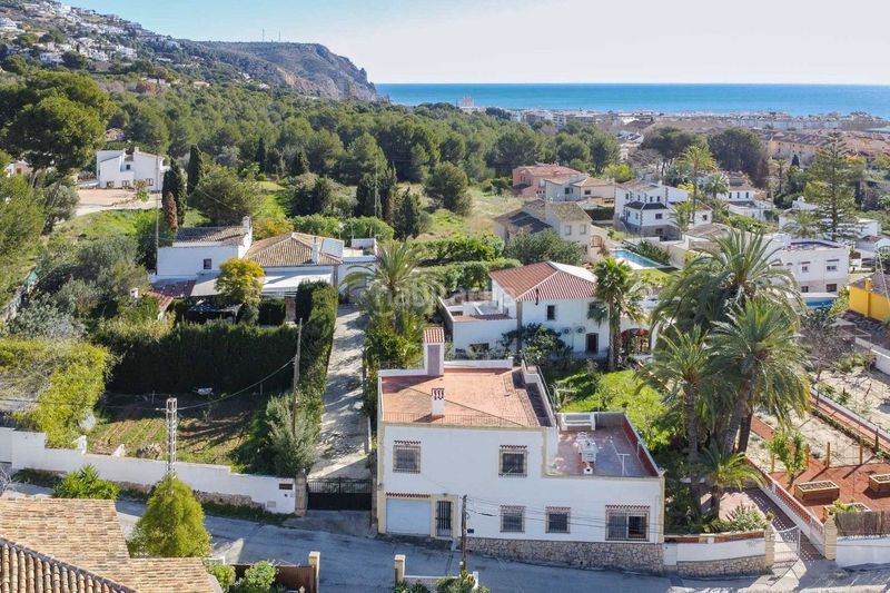 Foto fae8f538-a65a-4c2d-8d14-63187fae5c63. Chalet en Partida Tosal - Zona dels Castellans Xàbia