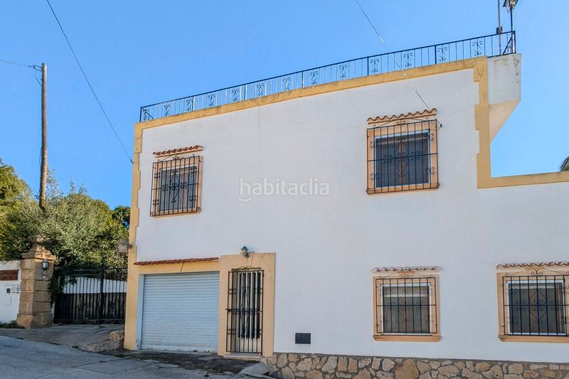 Foto 4fef06d5-966a-4523-95f0-7bb7caecaea2. Mas avec chauffage parking dans Partida Tosal - Zona dels Castellans Xàbia