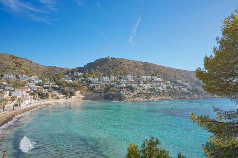 Foto 1354ff23-1cf5-4a5c-bcf6-b6363d15215a. Mas avec chauffage parking piscine dans Benimeit-Tabaira Moraira