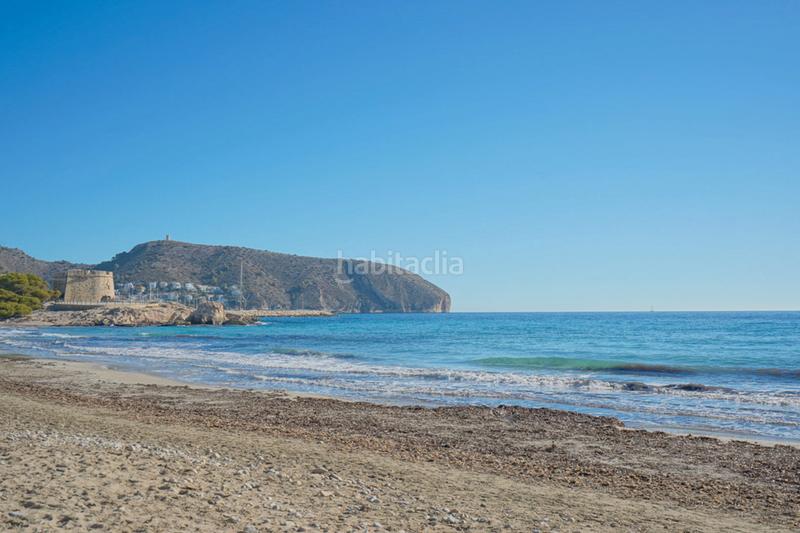 Foto a6df2e38-7c20-4bf0-bdd2-24611f079fad. Masía en Benimeit-Tabaira Moraira