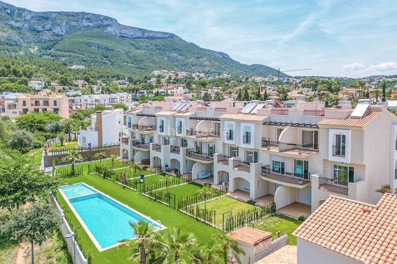 Foto 4c956366-5aa7-4a36-95e9-f2d67a4100d2. Appartamento con piscina in La Pedrera-Vessanes Dénia