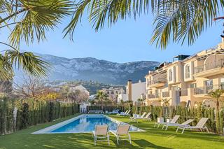 Flat in La Pedrera-Vessanes