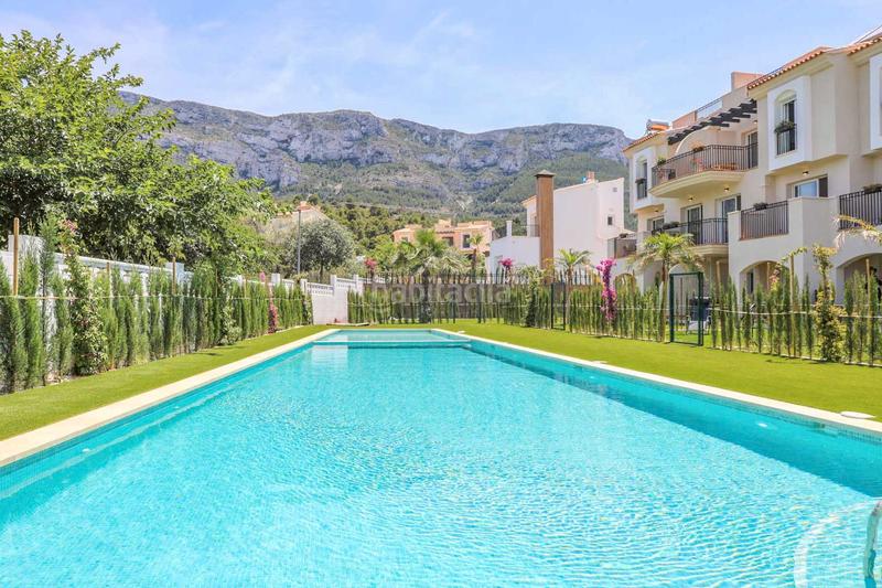 Foto 82adfe4d-8865-4283-80d7-d7334093fa40. Pis amb piscina a La Pedrera-Vessanes Dénia