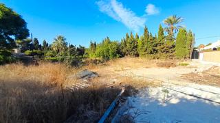 Terreno residencial en Cap Martí - El Tossalet - Pinomar
