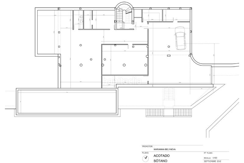 Foto b0727399-d206-44c3-9c67-41b217abf22e. Chalet en Pueblo Calp
