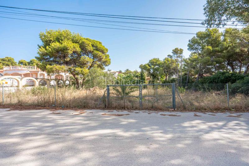 Foto c78d366c-1b8f-4d55-8552-375955115ca0. Terreno residenziale in Portichol-Balcón al Mar Xàbia