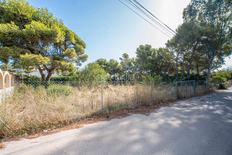 Foto d8df59bb-2509-49e3-affd-0a27f1e276ed. Wohngrundstück in Portichol-Balcón al Mar Xàbia