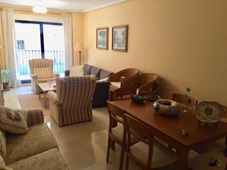 Etagenwohnung in Centro Ciudad