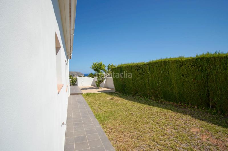 Foto 81344a62-2326-4ce8-95e3-272bad467d94. Casale con riscaldamento parcheggio piscina in Casco Urbano Moraira