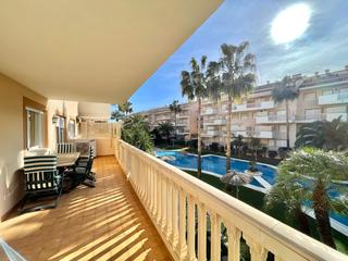 Flat in Montañar-El Arenal