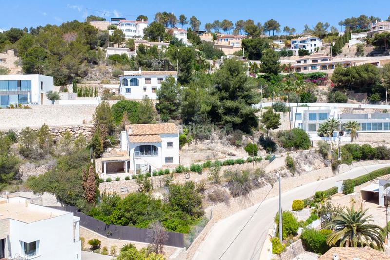 Foto 0fc86d0d-d7ad-4ac2-91ad-34e0d166aa25. Terreno residencial en La Fustera Benissa