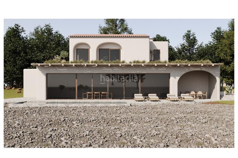 Foto d545ae76-ba83-4547-9e17-0b4c56a718b2. Terreno residencial en La Fustera Benissa