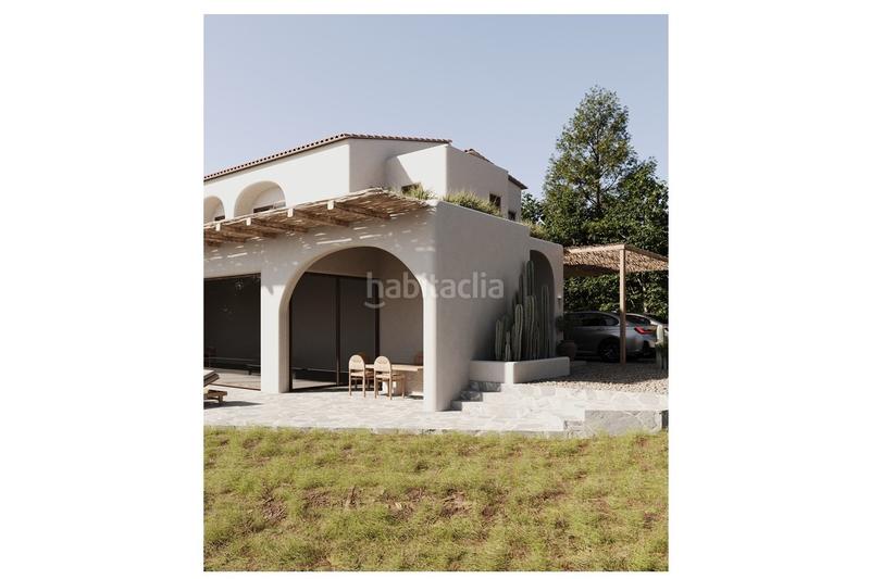 Foto fb106a6a-1f03-4bc4-a5b1-6abb2edb22b9. Terreno residencial en La Fustera Benissa