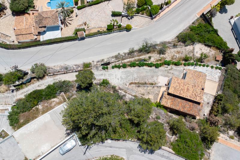 Foto 1f74677e-f022-40c9-a8ec-52b77bc013ab. Residential plot in La Fustera Benissa