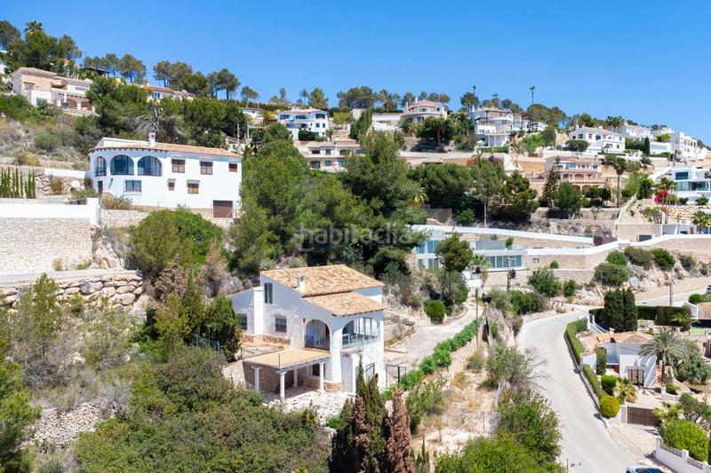 Foto 4fb6d6a8-4437-4c99-a359-9b721a91b1cf. Residential plot in La Fustera Benissa