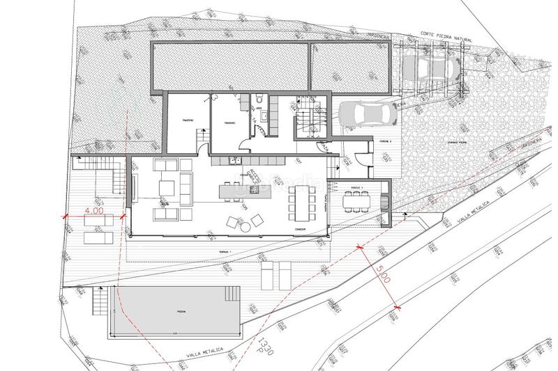 Foto 5006f63d-b591-4cbd-b8f5-63b4c77415da. Residential plot in La Fustera Benissa