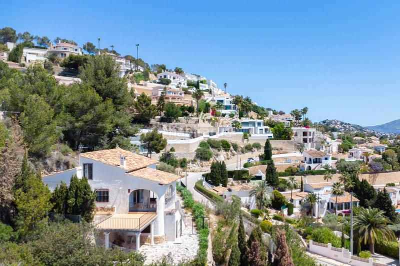 Foto b1852b8c-283d-4503-932b-0800717cd342. Residential plot in La Fustera Benissa