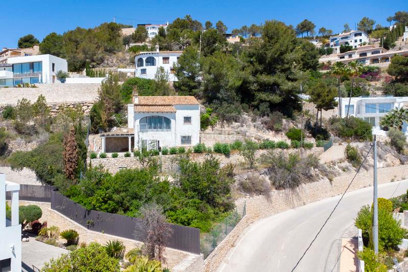 Foto cad87d86-5b4a-4942-a32f-6651568fefd4. Residential plot in La Fustera Benissa