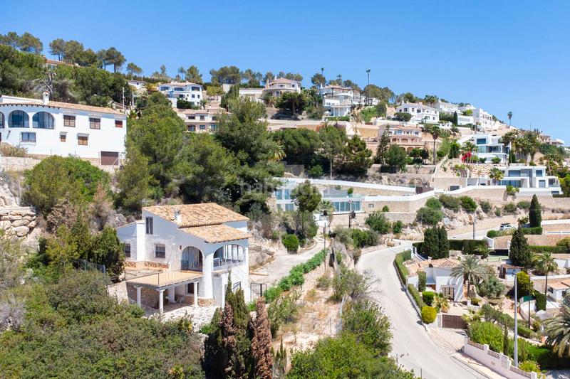 Foto e7fdc214-3a9c-461d-9545-44980ff6af14. Residential plot in La Fustera Benissa