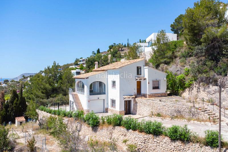 Foto a8e20b40-ca57-4802-8ee3-7bffd767670d. Terreno residenziale in La Fustera Benissa