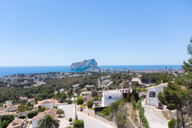 Foto d97b6ba7-5d60-4538-b97c-3cda276e350a. Terreno residenziale in La Fustera Benissa