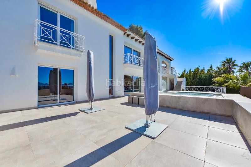 Foto a82cb3a8-7120-40a6-8c03-e840b3e8c53f. Bauernhof mit pool in Altea hills Altea