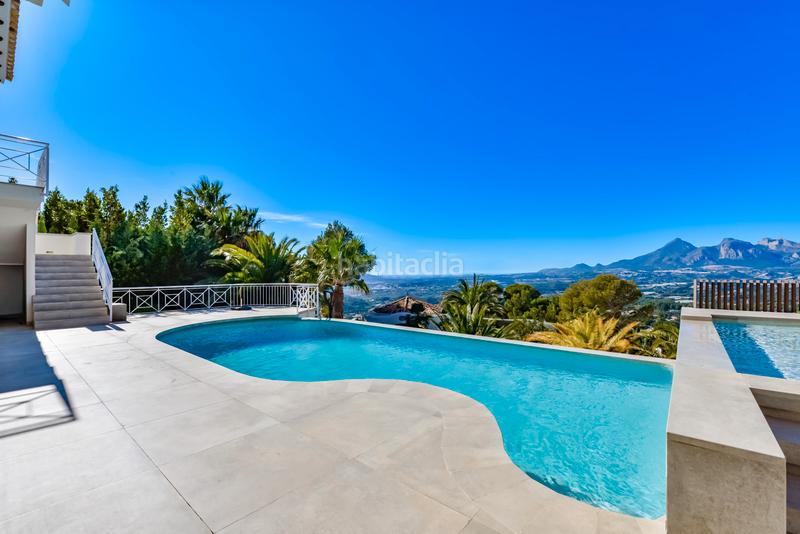 Foto 0a12bd12-6eb9-4425-91e6-62d5006913ad. Casale con piscina in Altea hills Altea