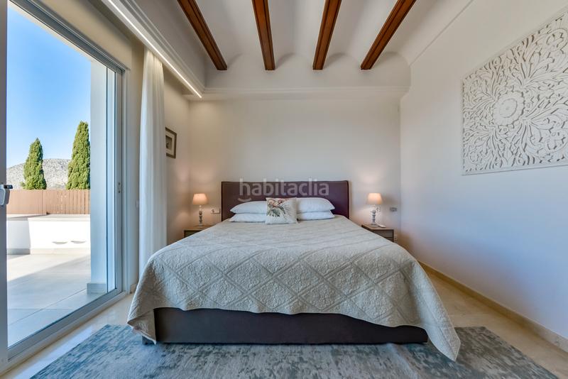 Foto d32275d5-2aa4-4055-beae-485edbe5f20b. Casale con piscina in Altea hills Altea