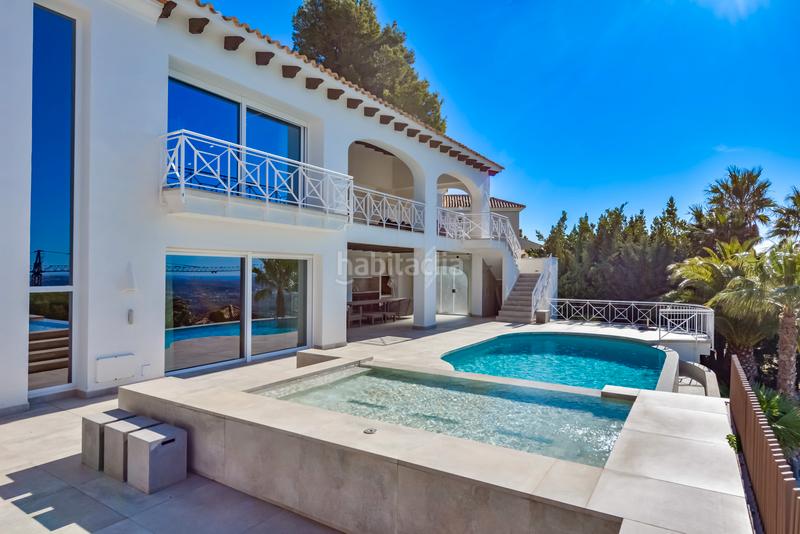 Foto 44fbf1d8-ad61-486b-b417-cf83da07a2a4. Country house with pool in Altea hills Altea