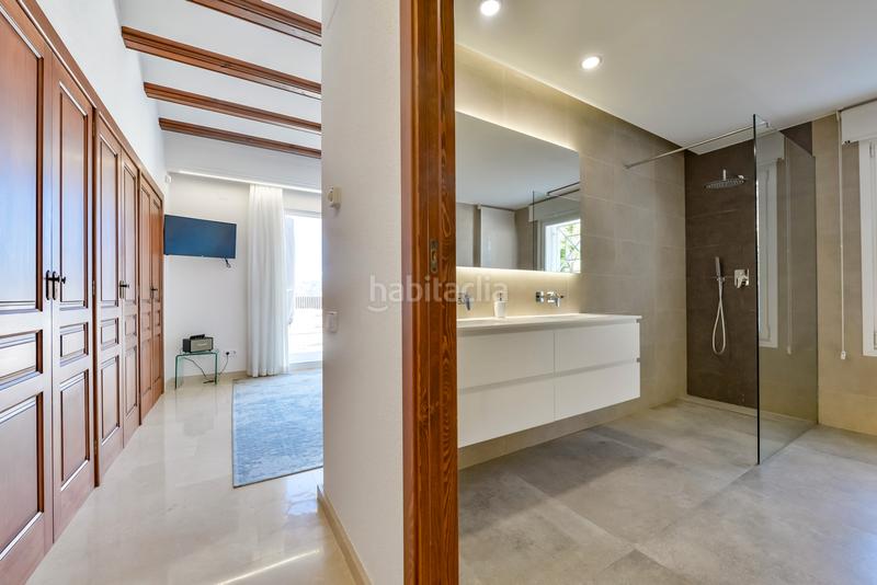 Foto 8969cf85-5737-46b2-8c6d-1febdc2630e6. Country house with pool in Altea hills Altea