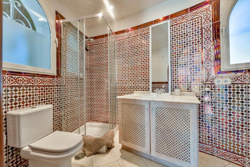 Foto a058d31f-787f-4002-af14-7ad1fc18f2e3. Country house with pool in Altea hills Altea