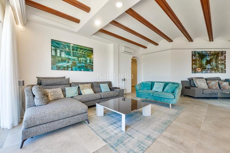 Foto b149228b-5beb-488b-bab7-9edfa17aa9e3. Country house with pool in Altea hills Altea