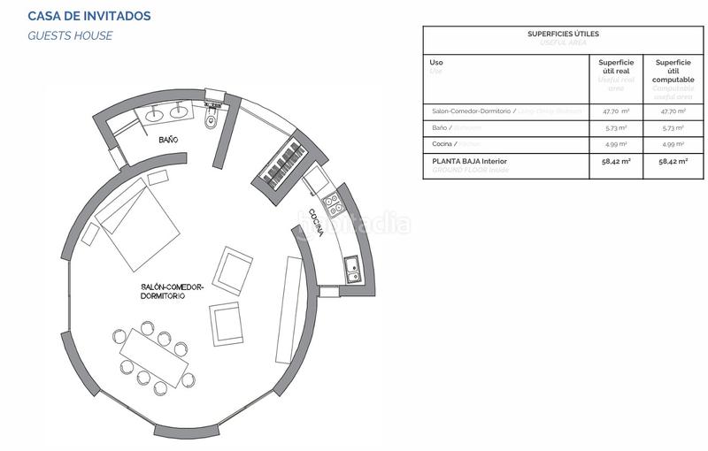 Foto 0406c79e-f7c5-4193-b225-fe5039d70d4e. Masia amb piscina a Altea hills Altea