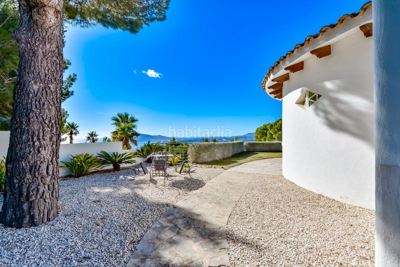 Foto d245f096-9d73-4226-9148-99e0bcb67467. Masia amb piscina a Altea hills Altea