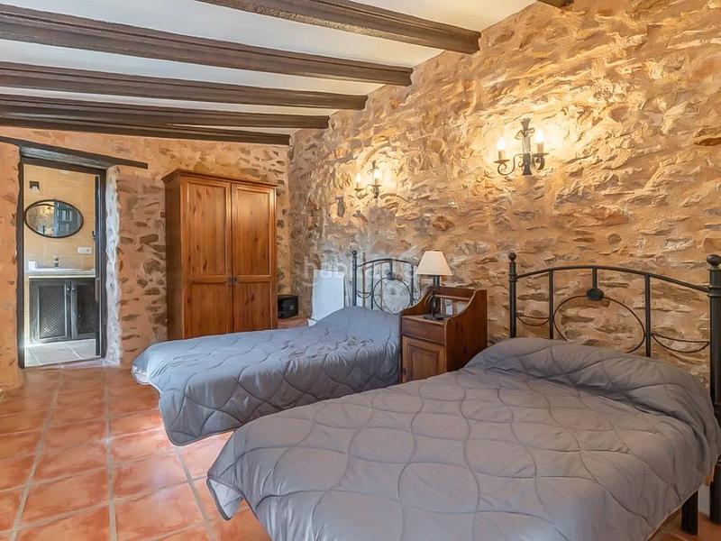 Foto 29478252-fd56-4dc6-acf6-e1f1ef541312. Bauernhof mit heizung parking pool in Benissa pueblo Benissa