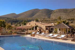 Chalet in Benissa Pueblo