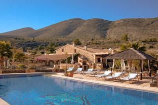 Country house in Benissa Pueblo