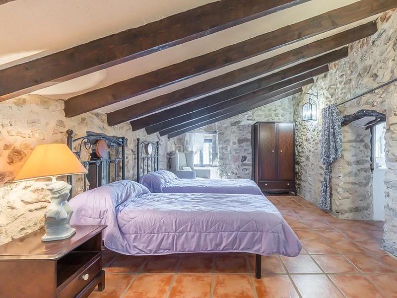 Foto 974b683d-4e39-4285-9a40-9742a964447b. Country house with heating parking pool in Benissa pueblo Benissa