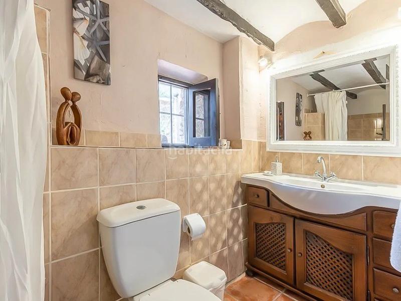 Foto ac9300e3-275e-4c0d-9631-4c80a6da5631. Country house with heating parking pool in Benissa pueblo Benissa