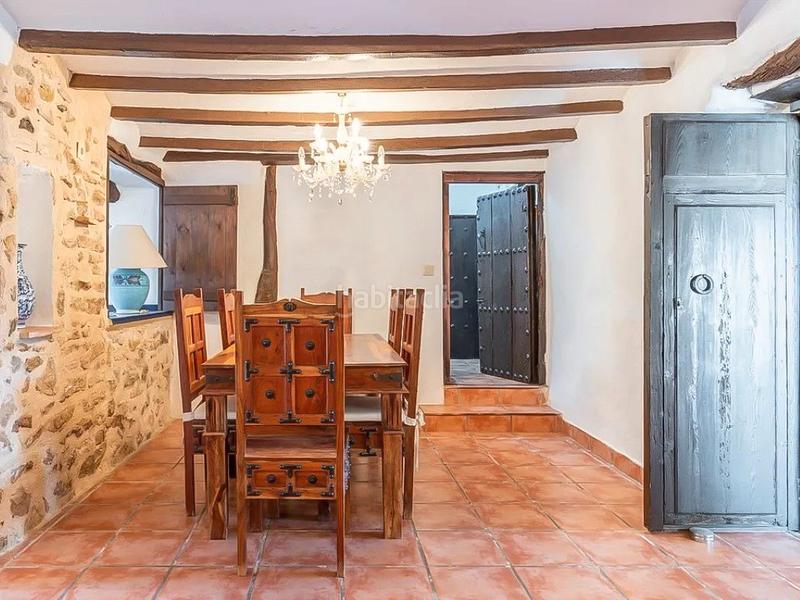 Foto bada23a2-7670-41b6-a1f0-834d28eac0c4. Country house with heating parking pool in Benissa pueblo Benissa