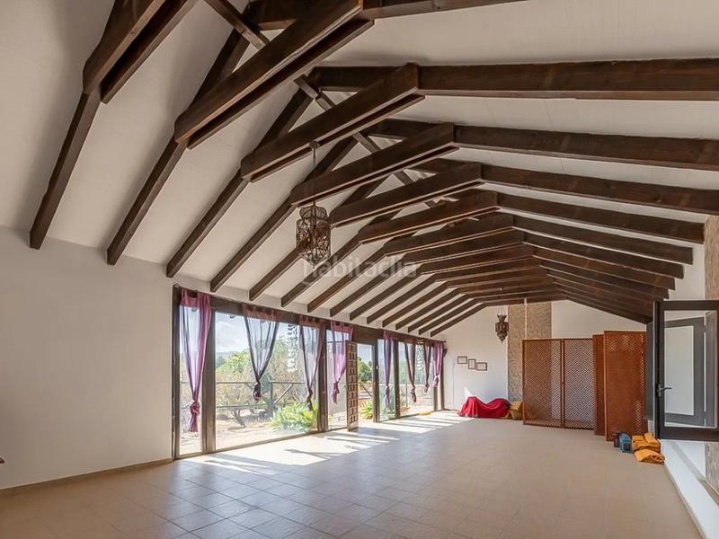 Foto da784eaa-0745-4ce7-8c39-835530d64319. Country house with heating parking pool in Benissa pueblo Benissa