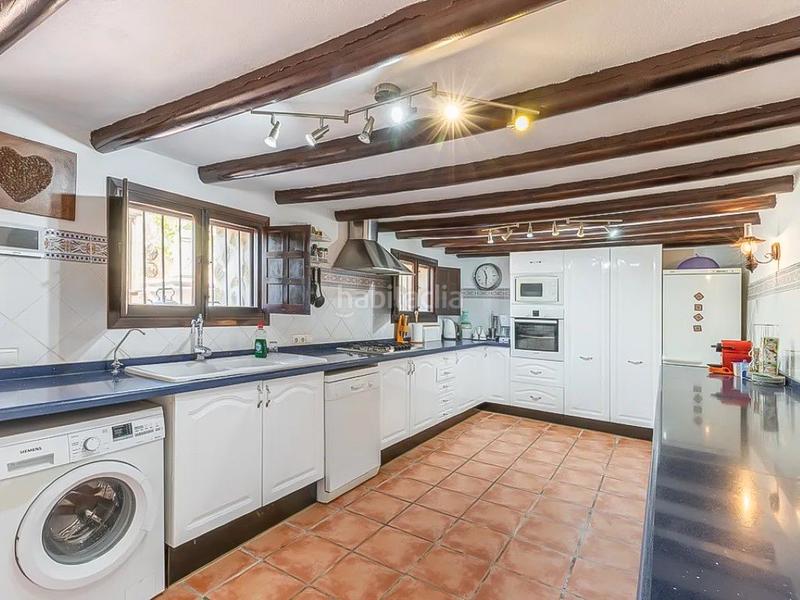 Foto 7ca08e1b-71ce-4d69-9801-078d807931f9. Masia amb calefacció aparcament piscina a Benissa pueblo Benissa