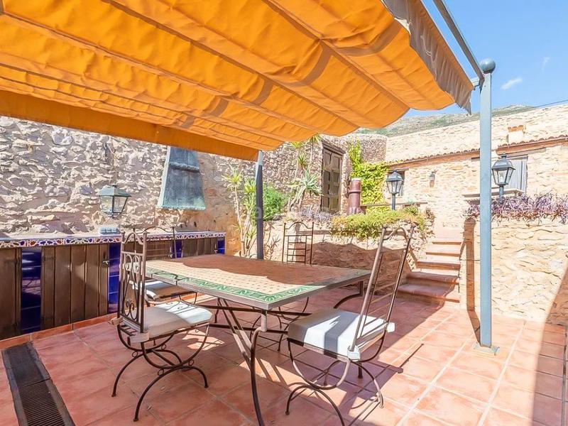 Foto 9496b70c-7114-41f5-9c0a-5bab5f975c16. Masia amb calefacció aparcament piscina a Benissa pueblo Benissa