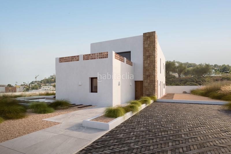 Foto 0f8262e1-3b90-48d0-91cd-fd594542ba72. Casale con riscaldamento parcheggio piscina in Casco Urbano Moraira