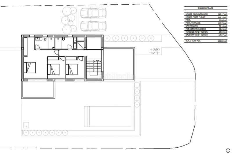 Foto 44aa2877-fedb-4222-a65f-928d4eb7aa67. Chalet en Casco Urbano Moraira