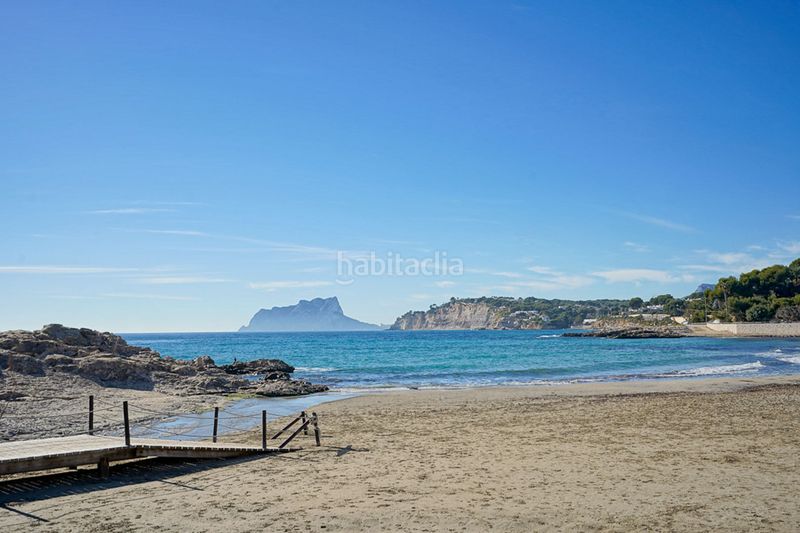 Foto a641cbc4-47d1-4a49-8546-bc45100dcb90. Chalet en Casco Urbano Moraira
